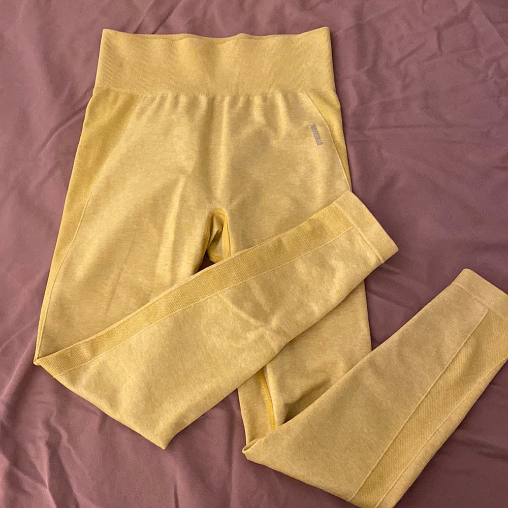 Gymshark flex leggings